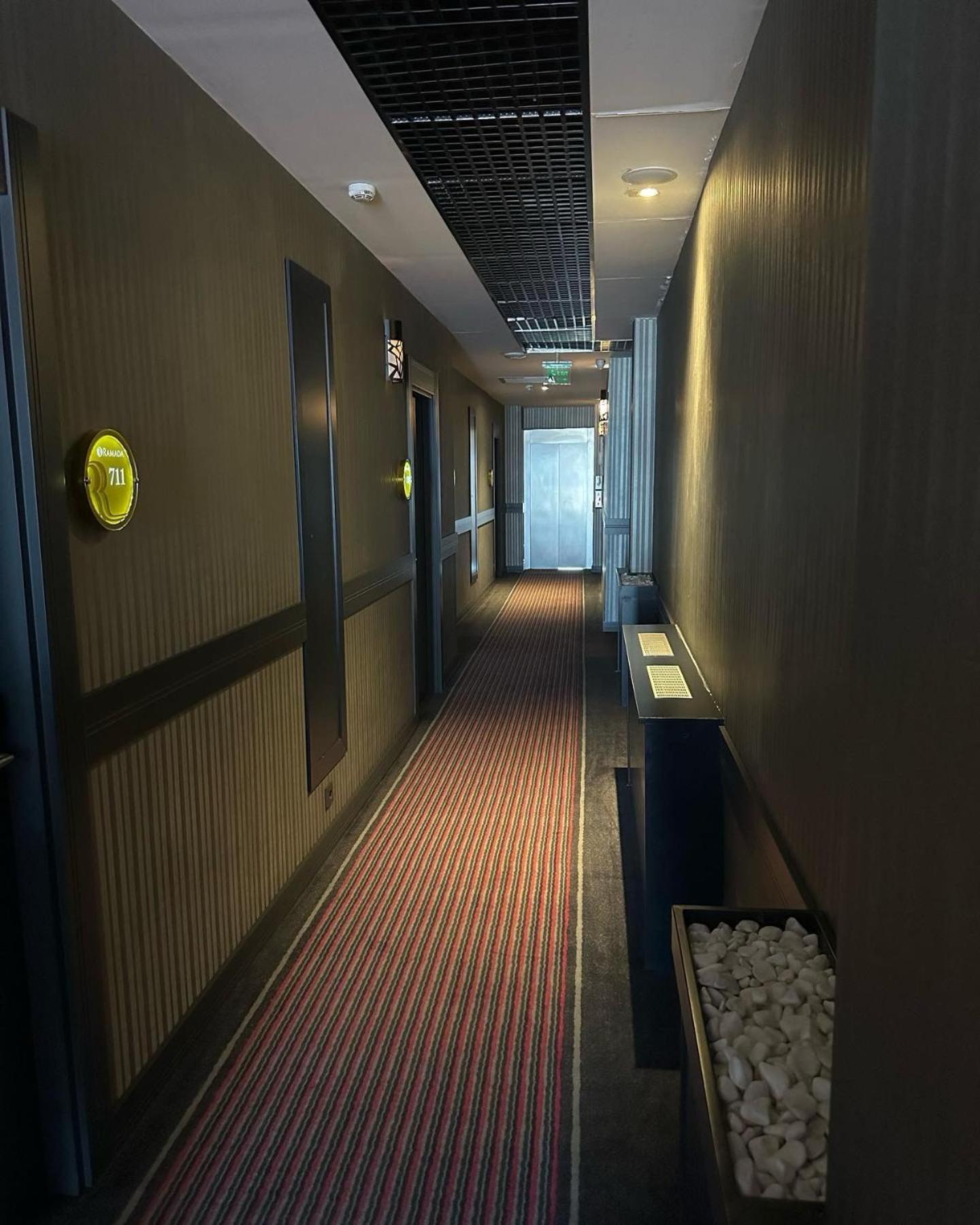 Готель Ramada By Wyndham